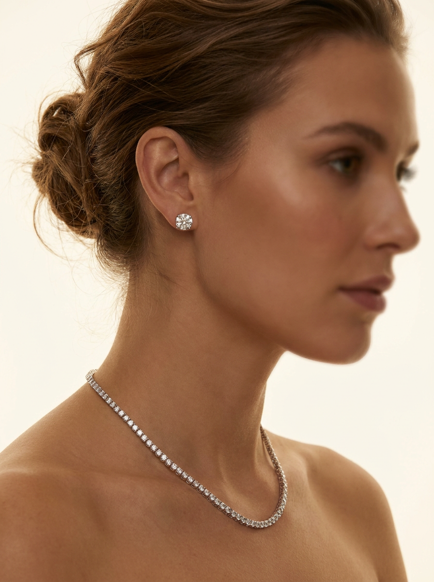 Necklaces & Earrings