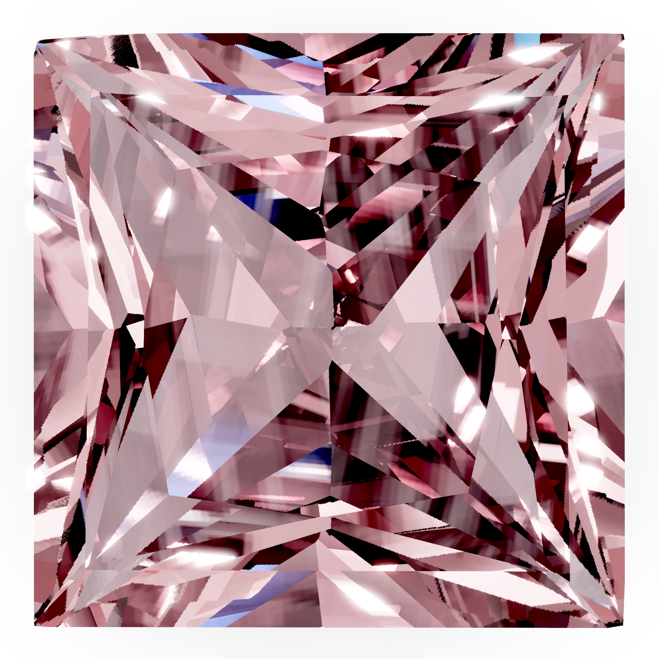 Morganite princess