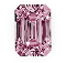 Pink Emerald diamond