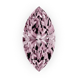 Pink Marquise diamond
