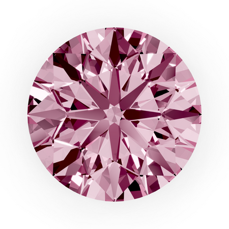 Pink Diamond Engagement Rings