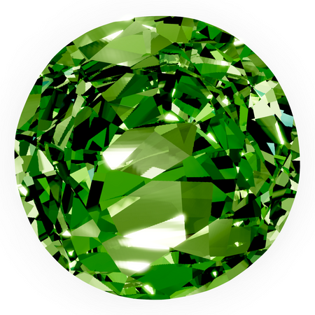 Peridot Engagement Rings