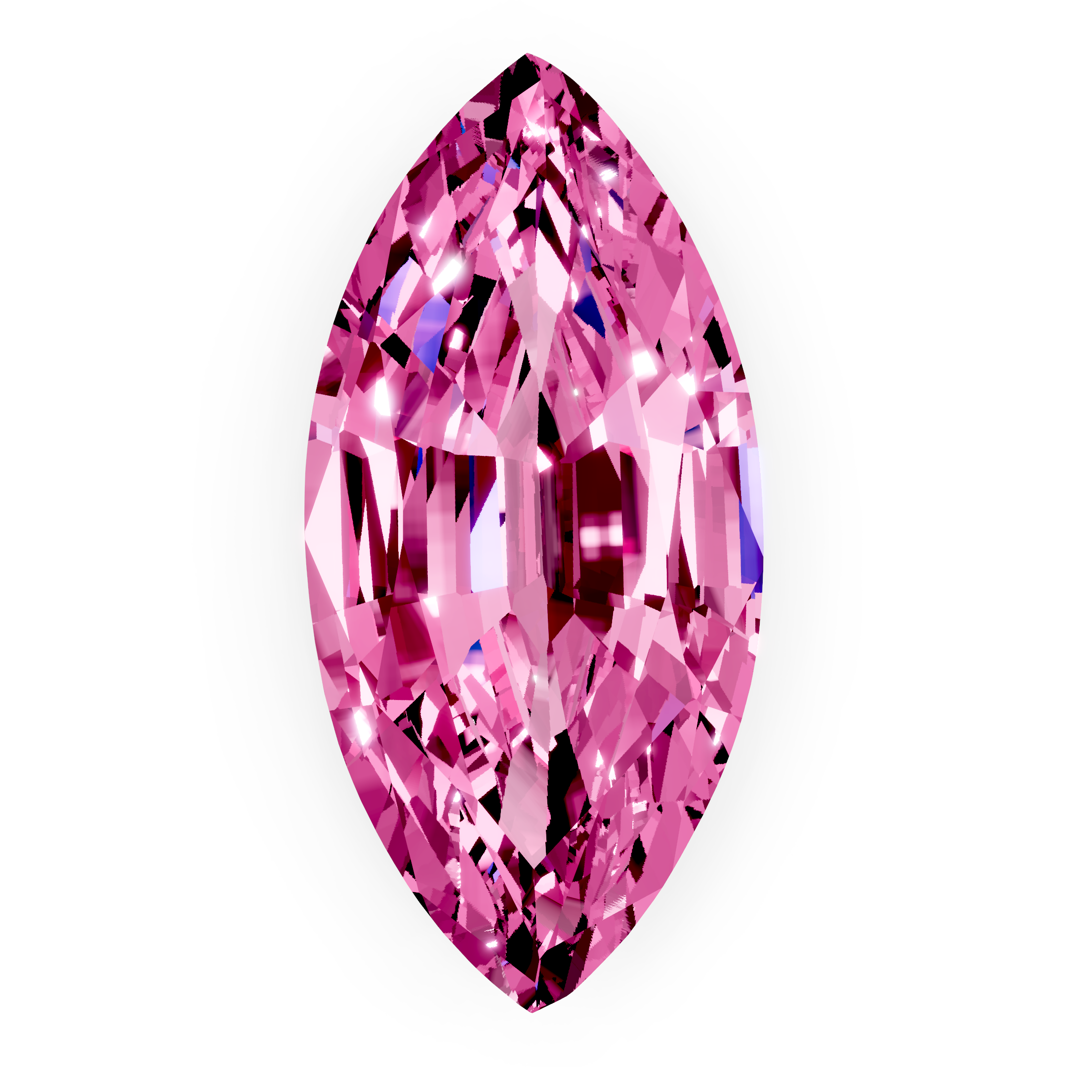 Pink Sapphire marquise