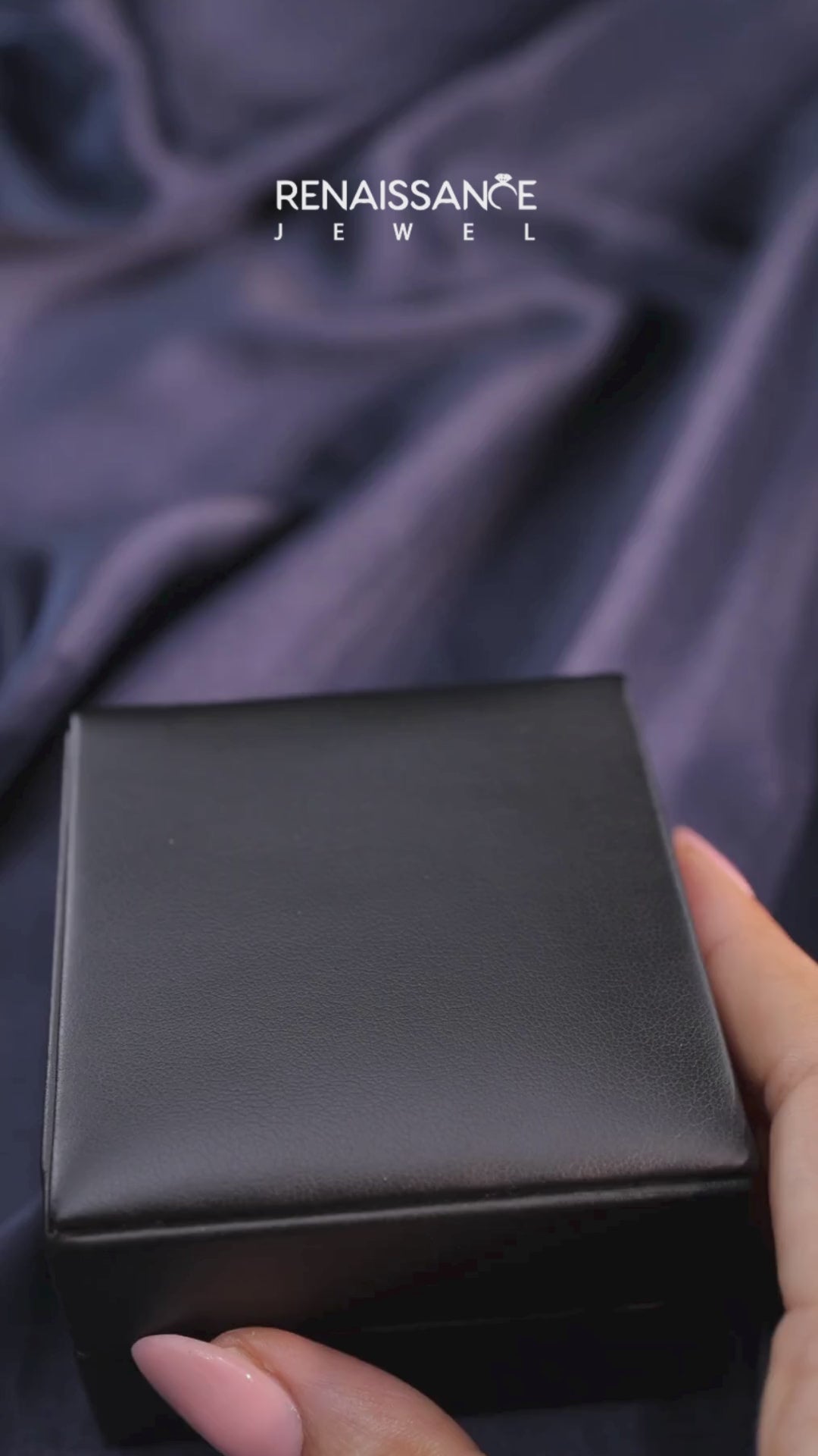 Platinum Pear Solitaire Twisted Band Prong Setting Ring 4