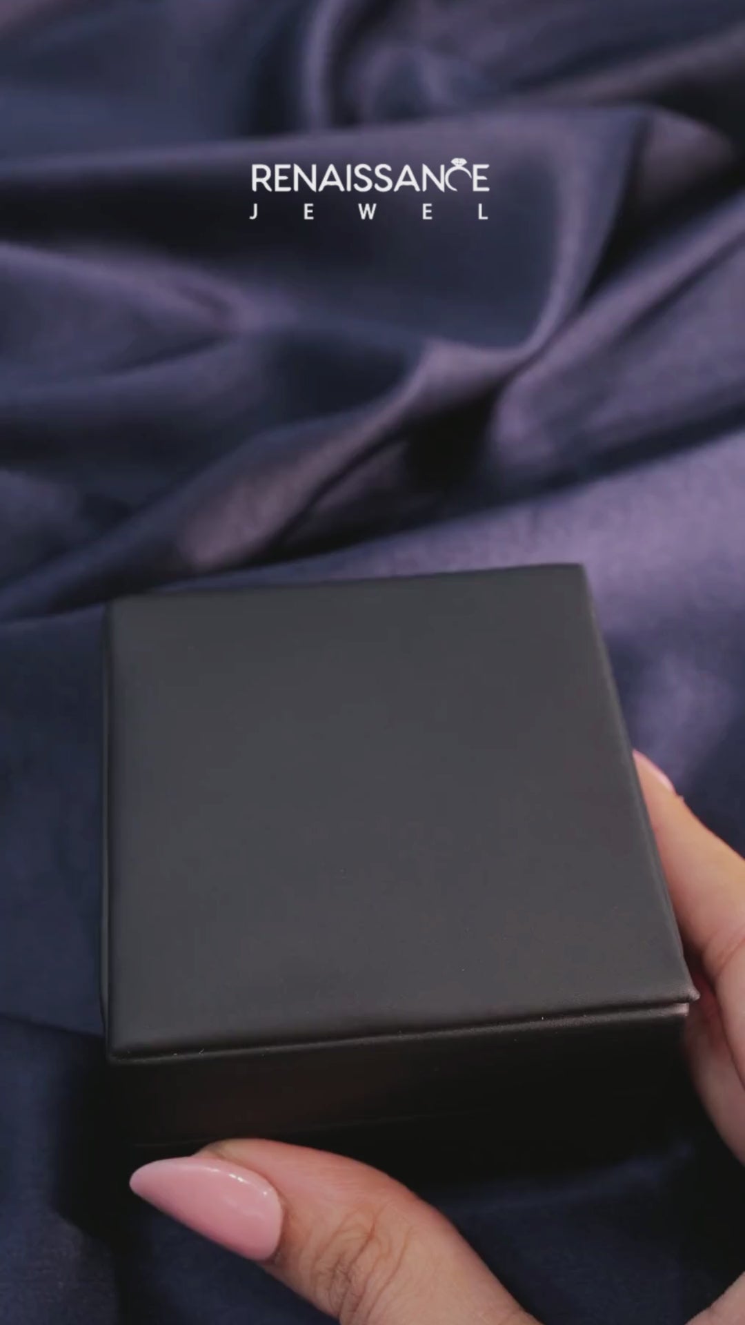 Platinum Radiant Cut Diamond Ring with Pavé Band and Four-Prong Setting 6