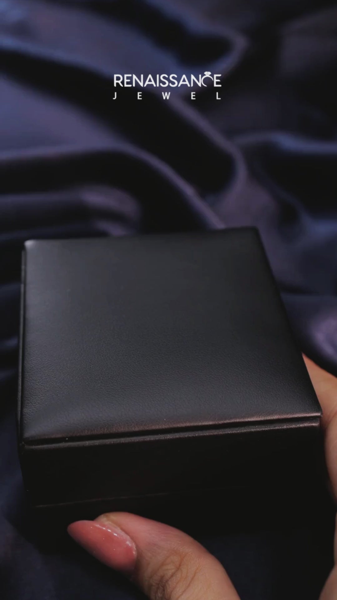 Silver Round Cut Double Halo Pave Band Prong Setting Ring 4