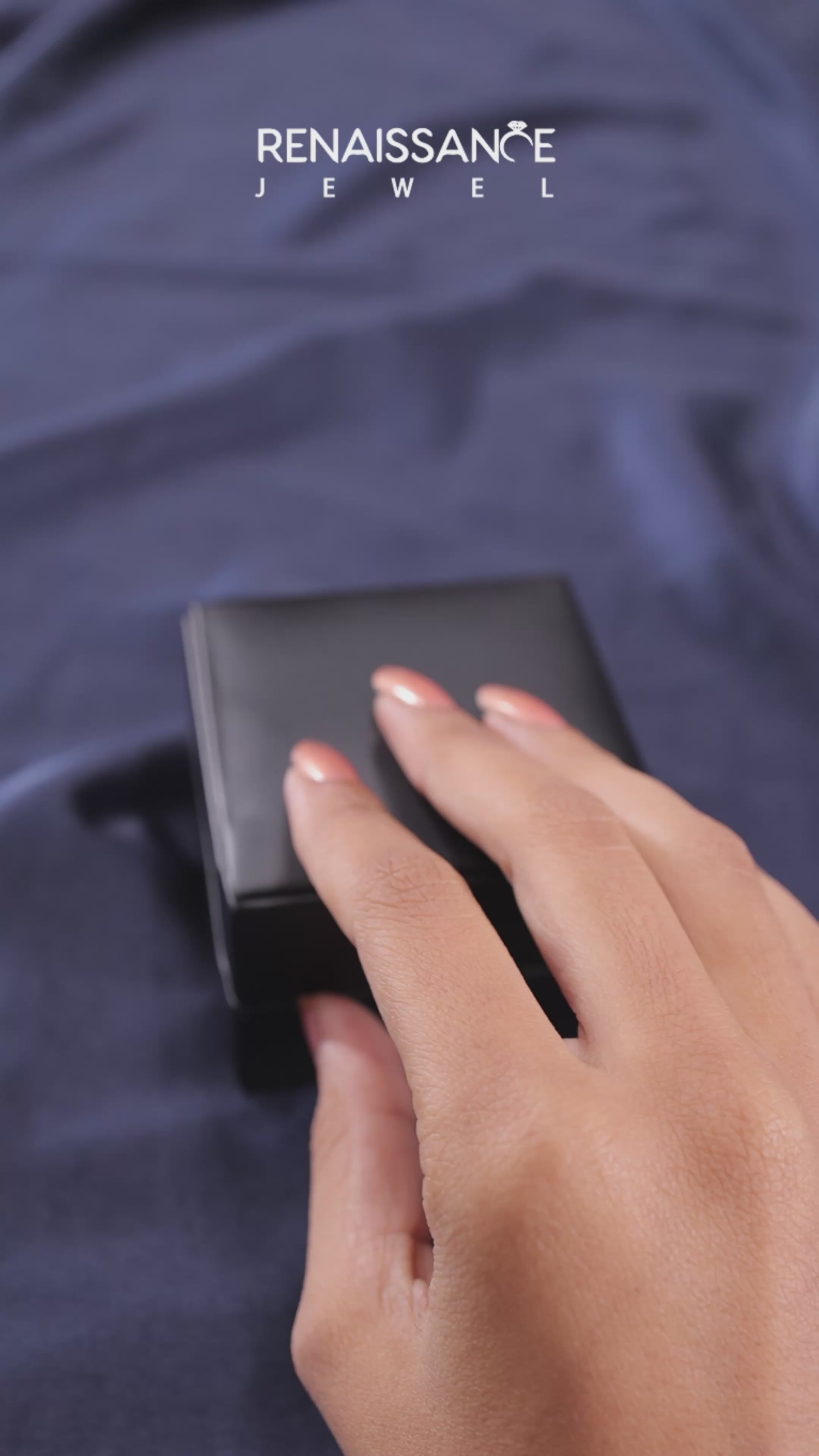 Yellow gold Cushion Halo Round Diamond Split Shank Prong Setting Ring 5