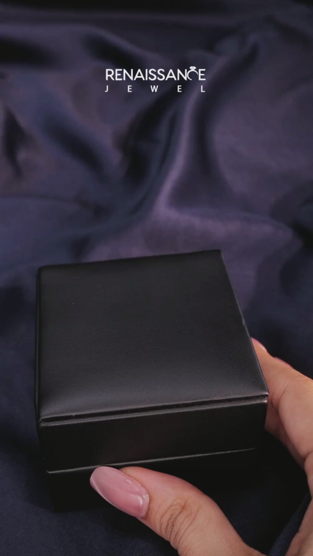 Rose gold Marquise Diamond Floral Vine Solitaire Engagement Ring 5