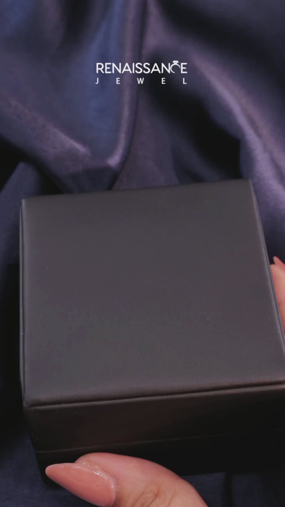 Yellow gold Milgrain Radiant Cut Diamond Ring with Tapered Pave Band and Four Prong Setting 6