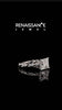 Silver Princess Cut Moissanite Solitaire Ring with Twisted Band and Pavé Accents_12