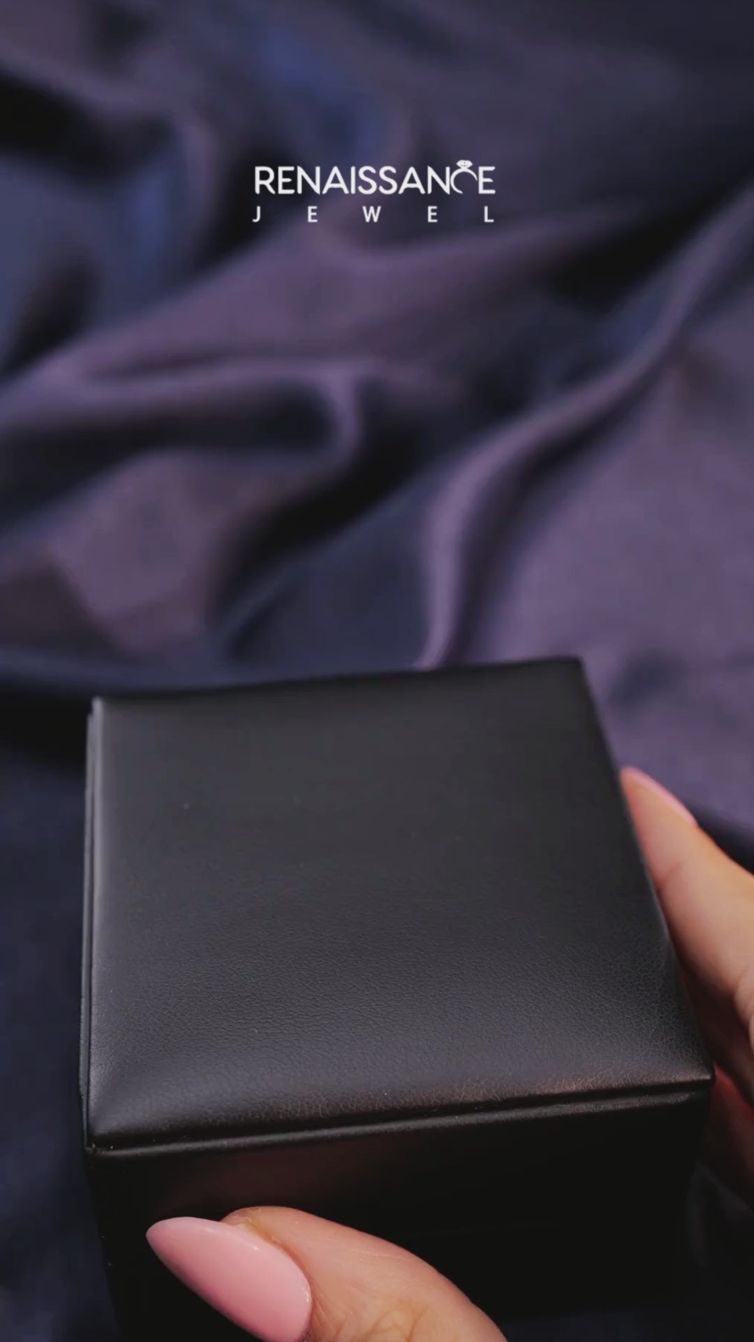 Yellow gold Marquise Diamond Halo Ring with Marquise and Pavé Band in Prong Setting 6