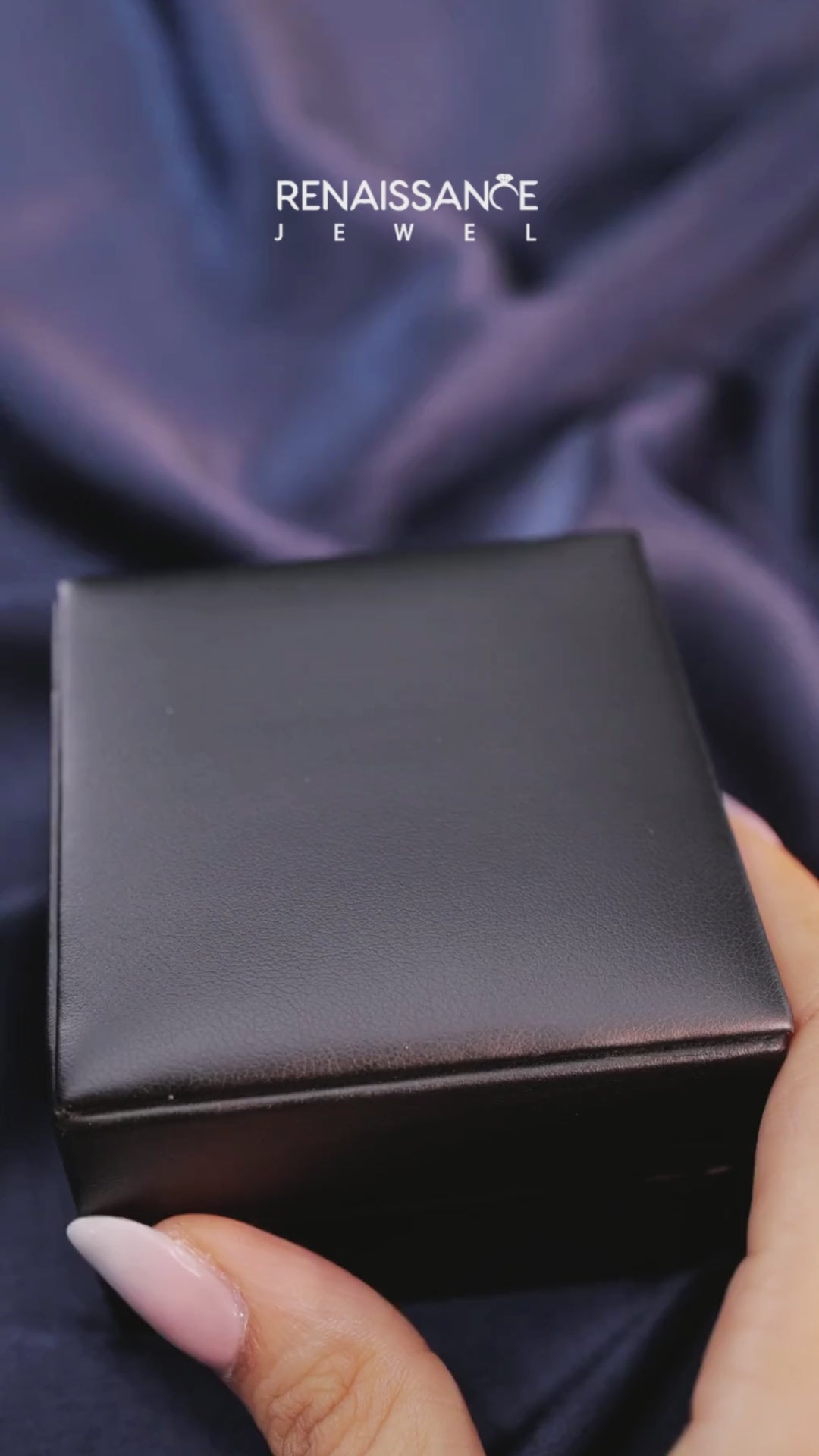 Platinum Oval Solitaire with Side Stones on a Pavé Band and Four-Prong Setting 8