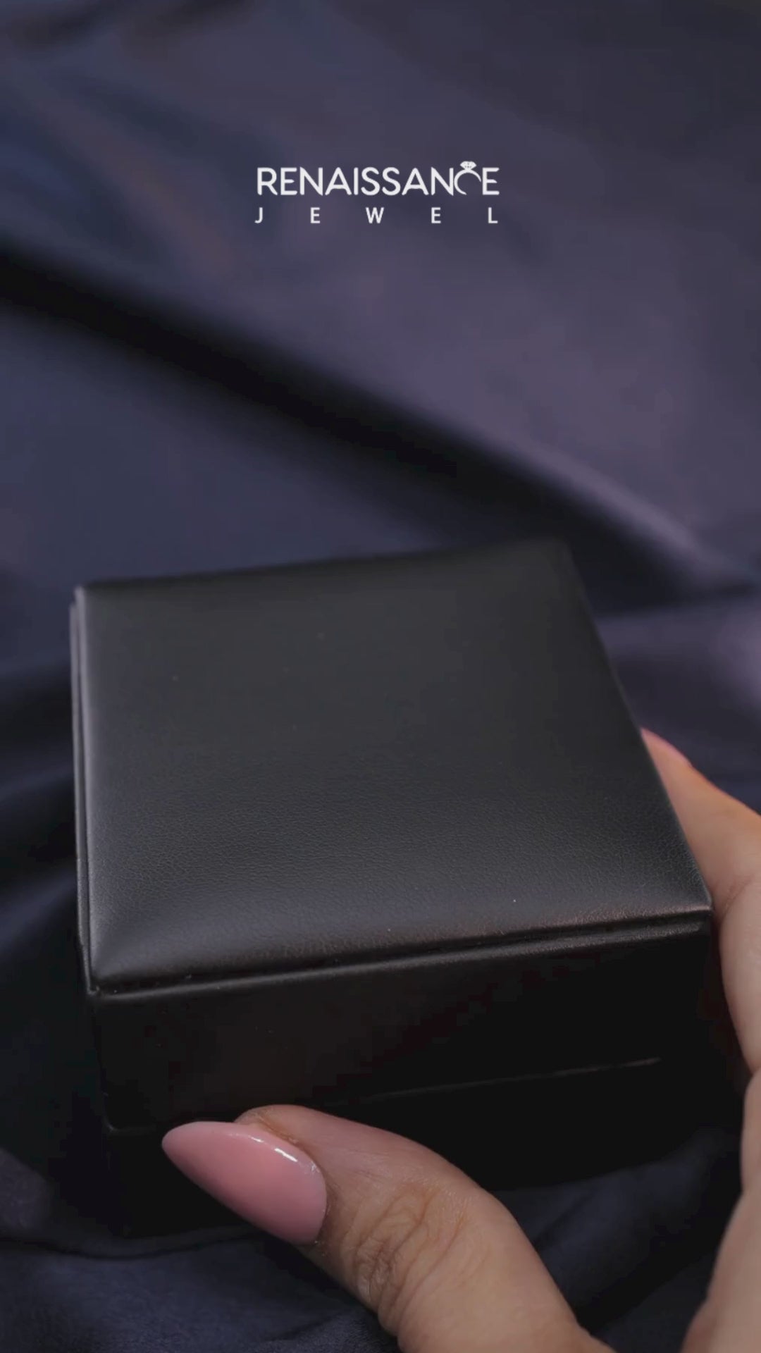 White gold Oval Cut Diamond Eternity Band with Shared Prong Setting 6