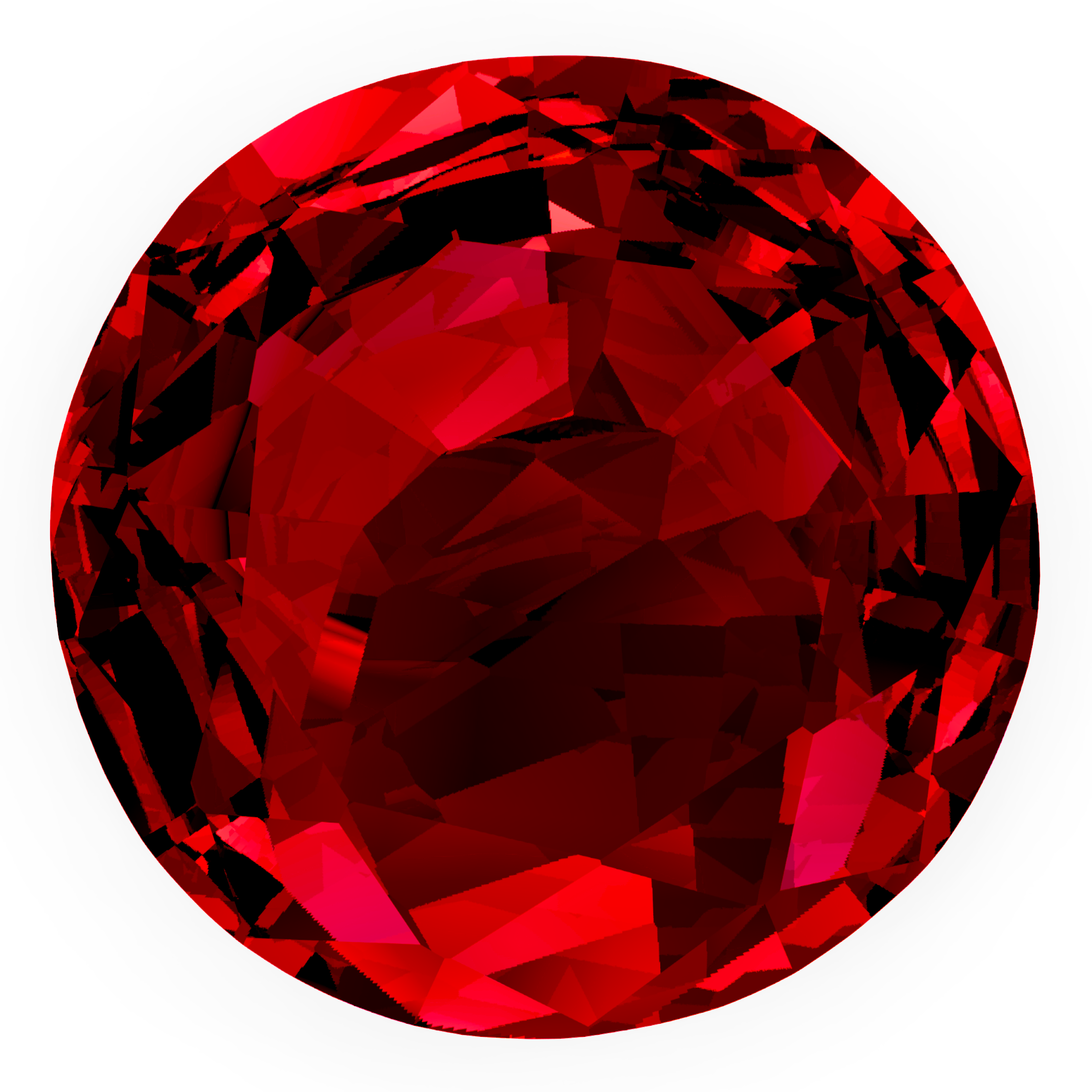 Ruby round