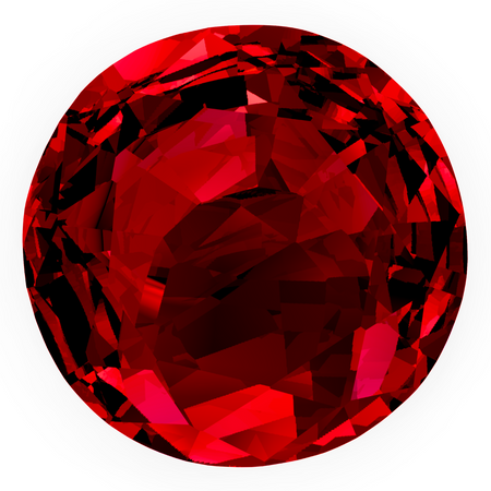 Ruby Engagement Rings
