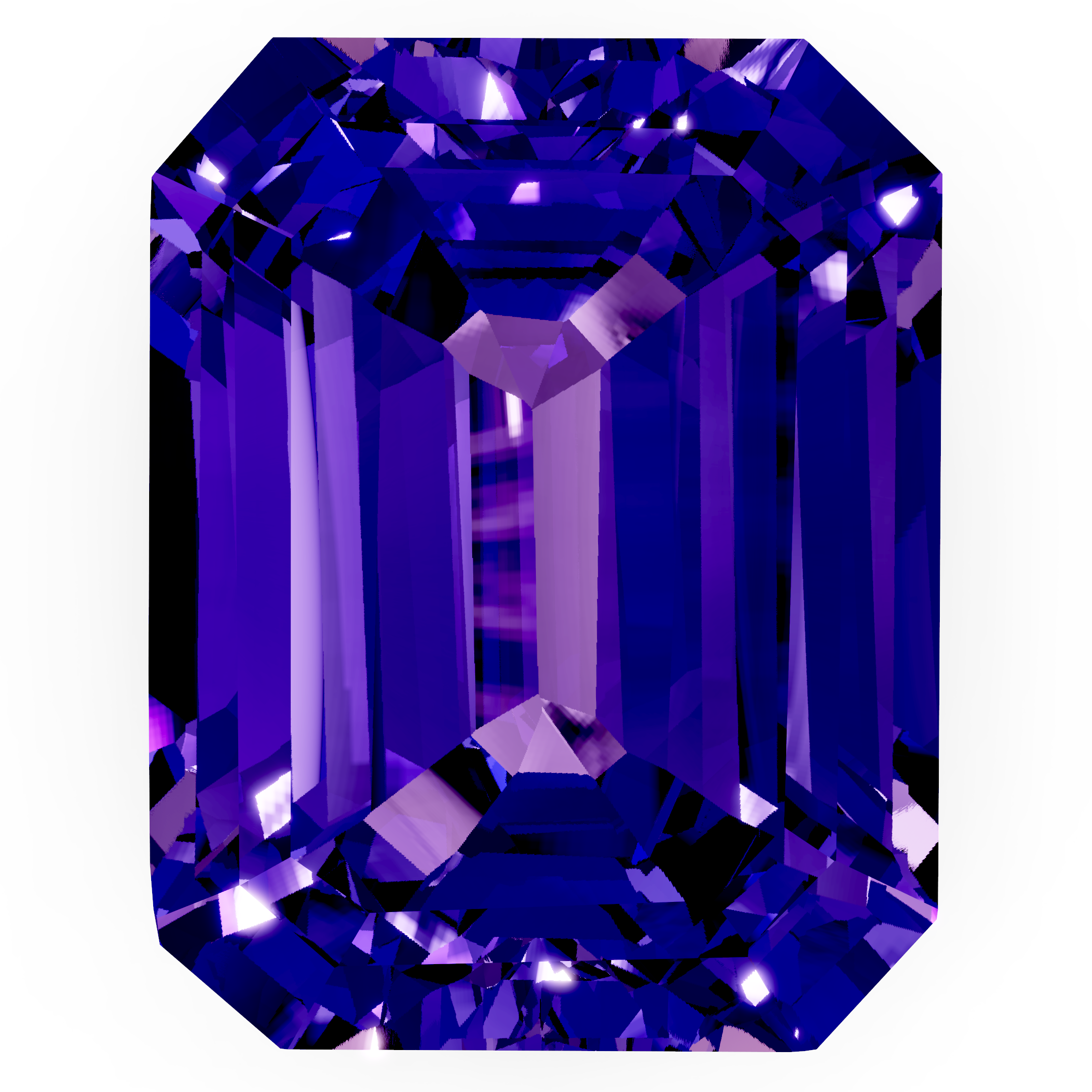 Tanzanite emerald