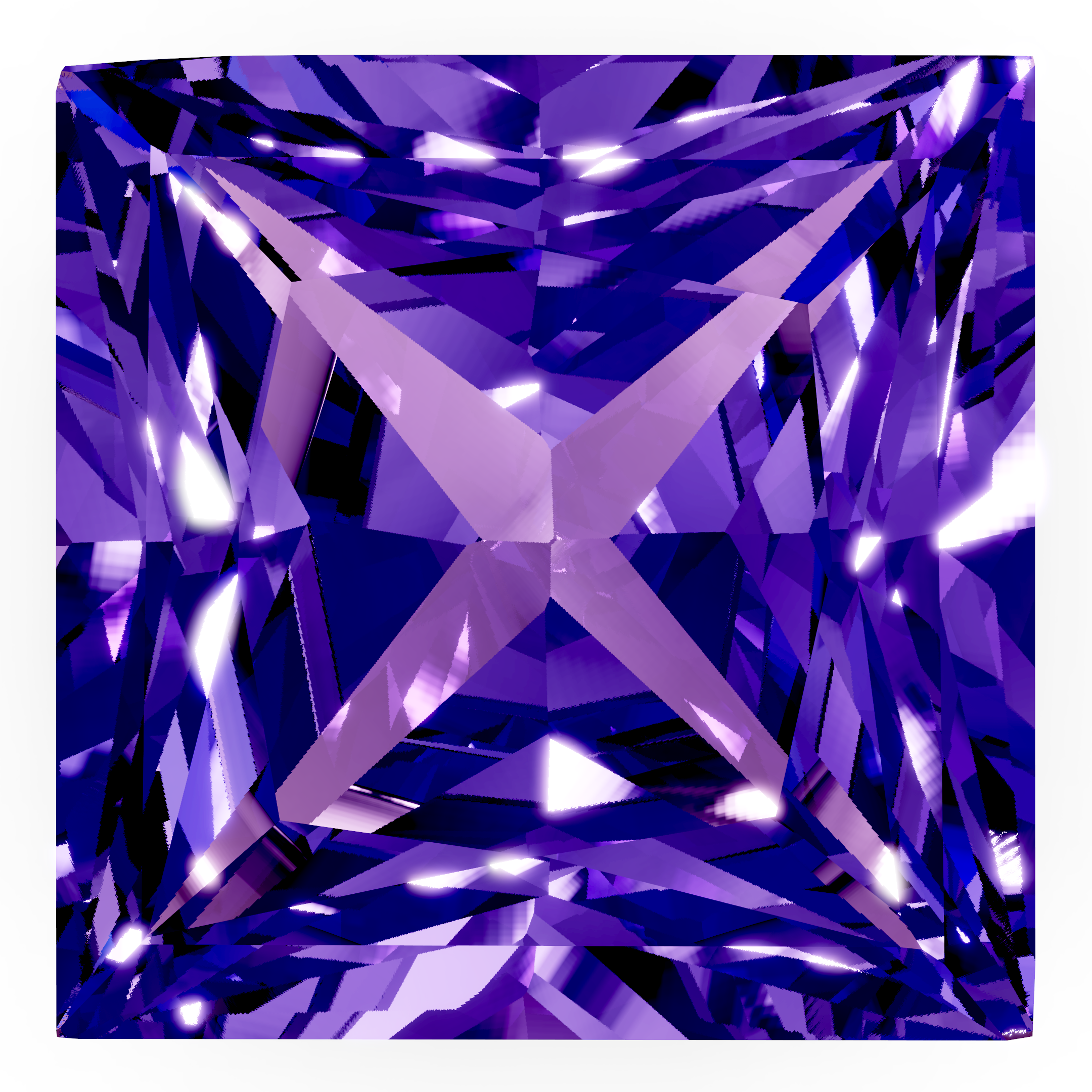 Tanzanite princess