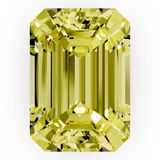 Yellow Emerald diamond