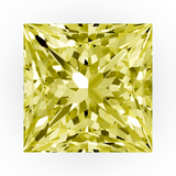 Yellow Princess diamond