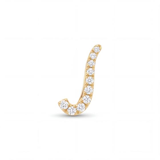 Climbers diamond earrings